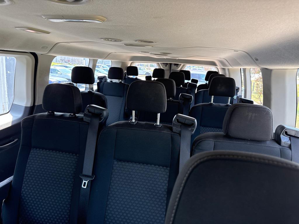 used 2021 Ford Transit-350 car, priced at $29,382