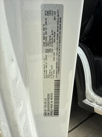 used 2023 Ram ProMaster 2500 car, priced at $30,998