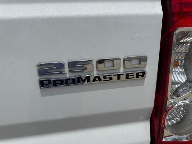 used 2023 Ram ProMaster 2500 car, priced at $30,998