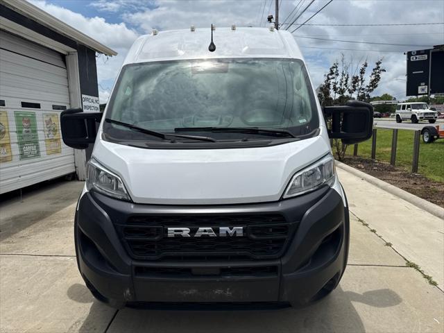used 2023 Ram ProMaster 2500 car, priced at $30,998