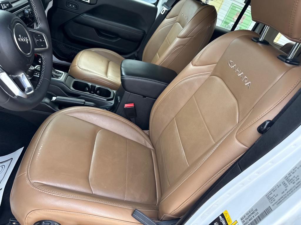 used 2023 Jeep Wrangler 4xe car, priced at $29,998