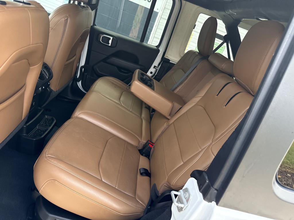 used 2023 Jeep Wrangler 4xe car, priced at $29,998