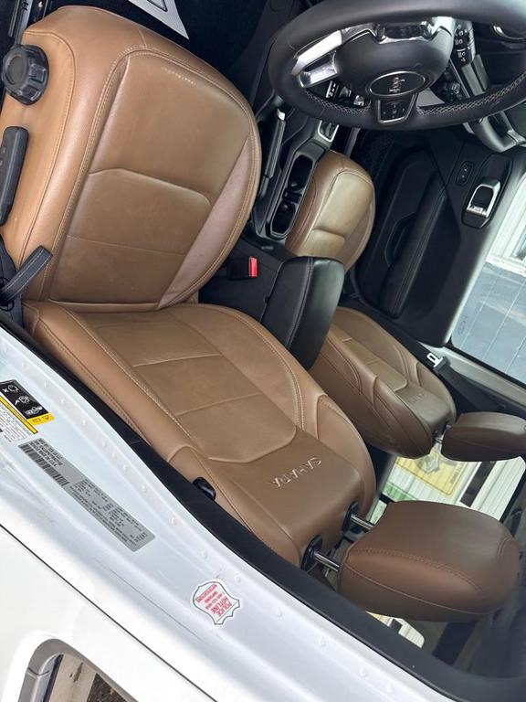 used 2023 Jeep Wrangler 4xe car, priced at $29,998