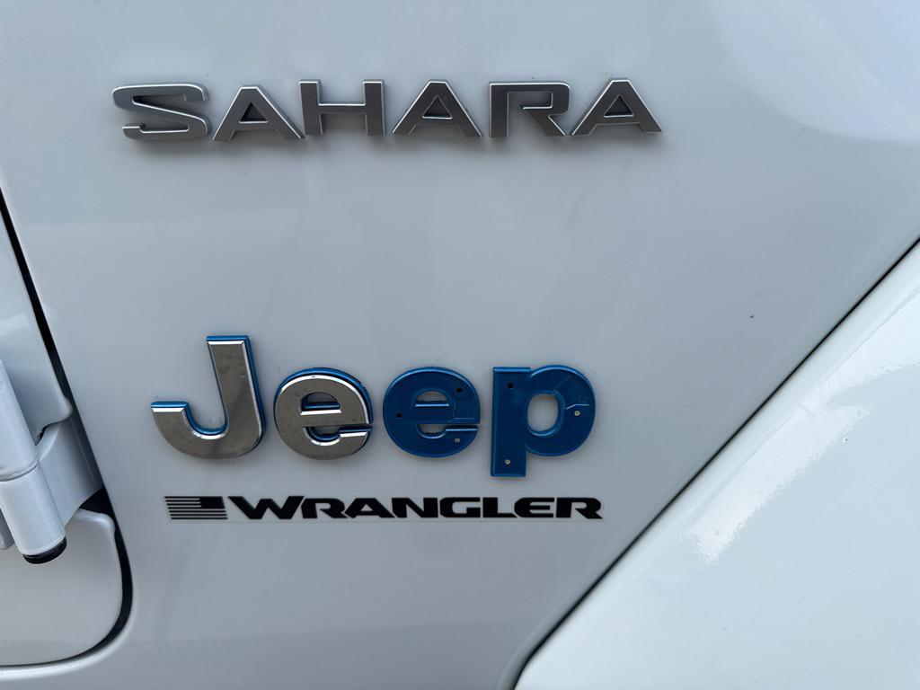 used 2023 Jeep Wrangler 4xe car, priced at $29,998