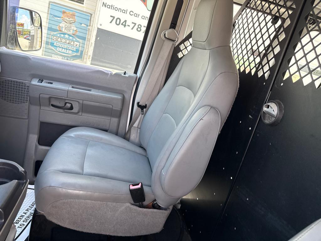 used 2011 Ford E350 Super Duty car, priced at $13,998