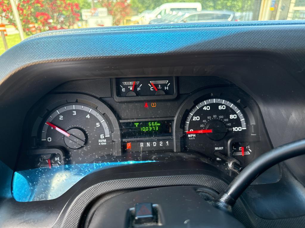 used 2011 Ford E350 Super Duty car, priced at $13,998
