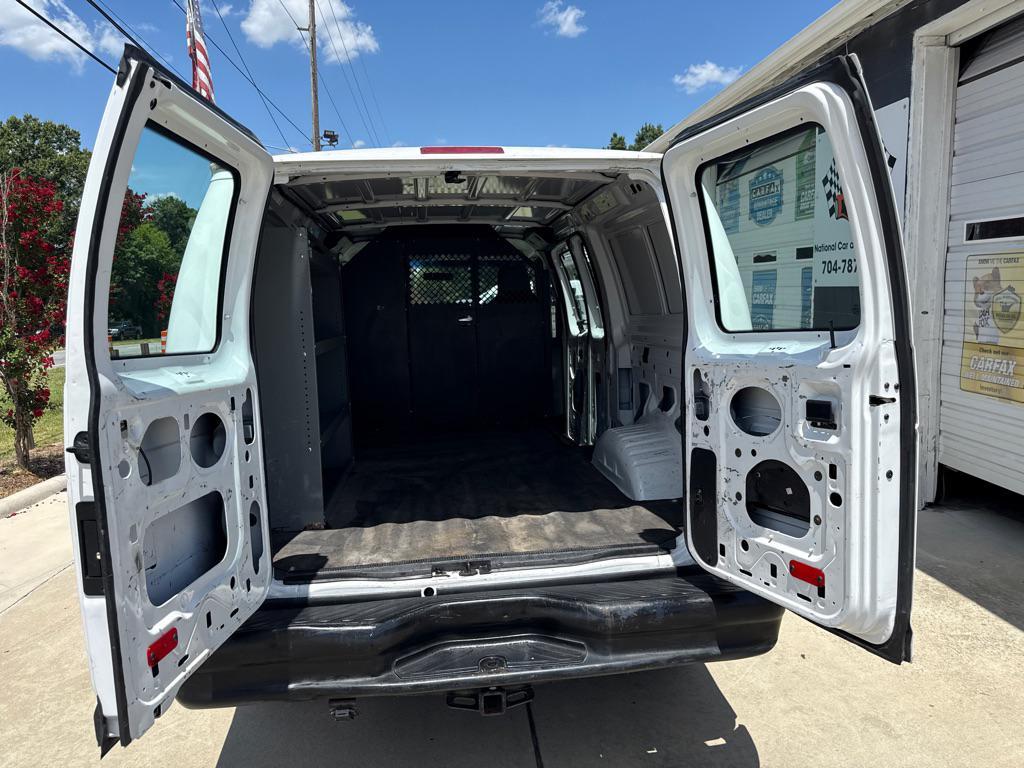 used 2011 Ford E350 Super Duty car, priced at $13,998