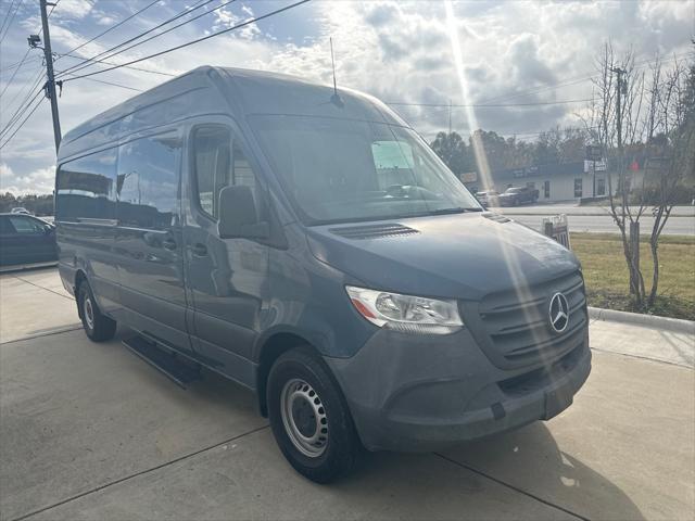 used 2019 Mercedes-Benz Sprinter 3500 car, priced at $24,998