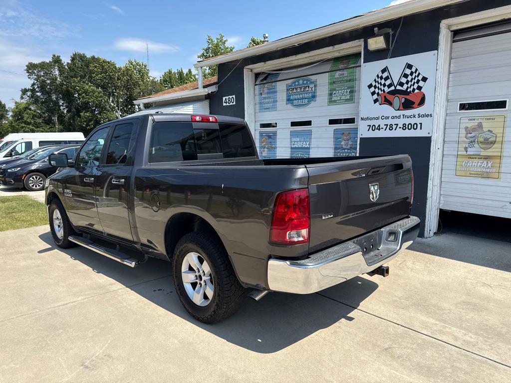 used 2014 Ram 1500 car, priced at $11,998