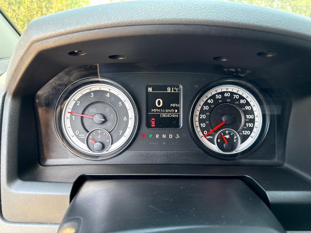 used 2014 Ram 1500 car, priced at $11,998
