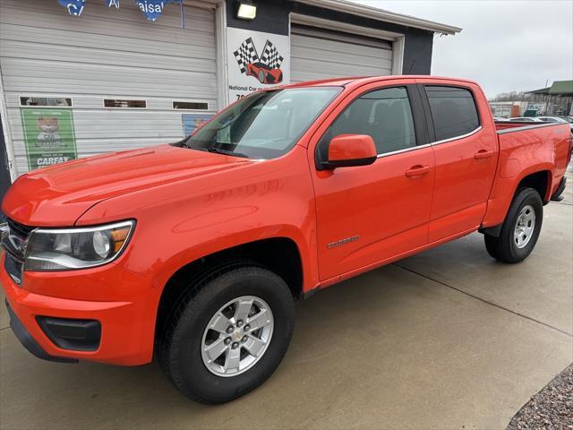 used 2019 Chevrolet Colorado car, priced at $14,998