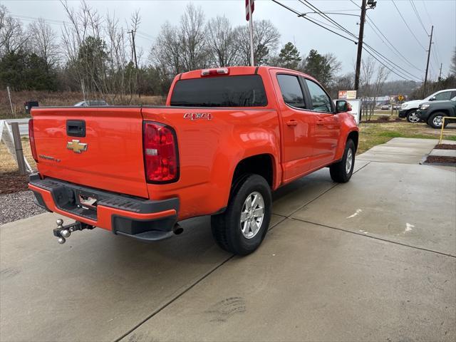 used 2019 Chevrolet Colorado car, priced at $14,998