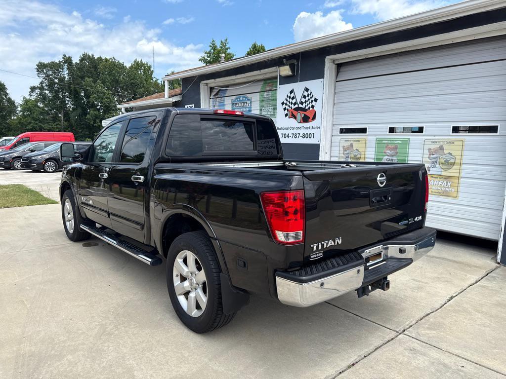 used 2013 Nissan Titan car, priced at $15,998