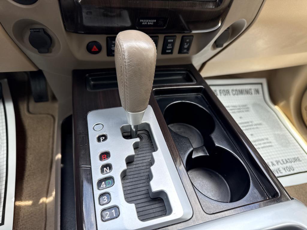 used 2013 Nissan Titan car, priced at $15,998