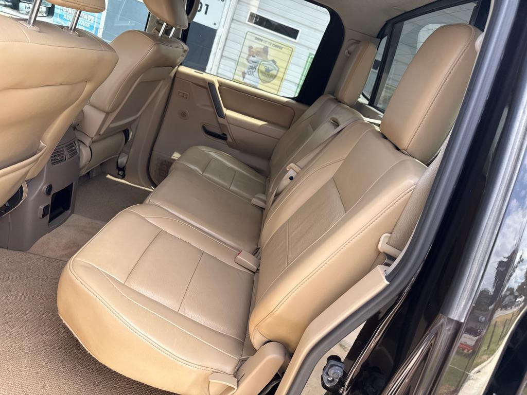 used 2013 Nissan Titan car, priced at $15,998