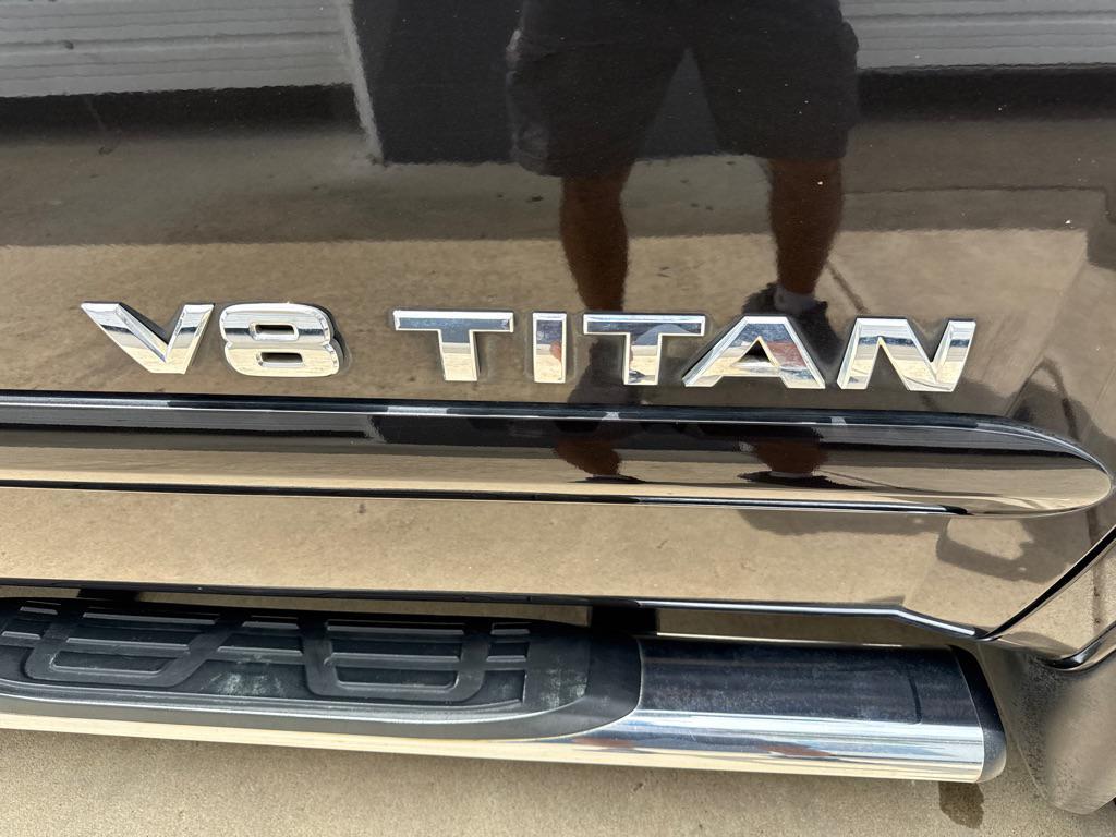 used 2013 Nissan Titan car, priced at $15,998