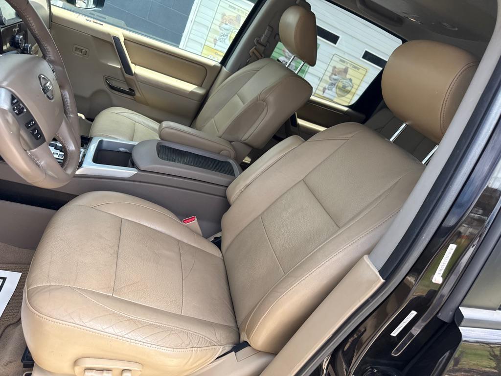 used 2013 Nissan Titan car, priced at $15,998