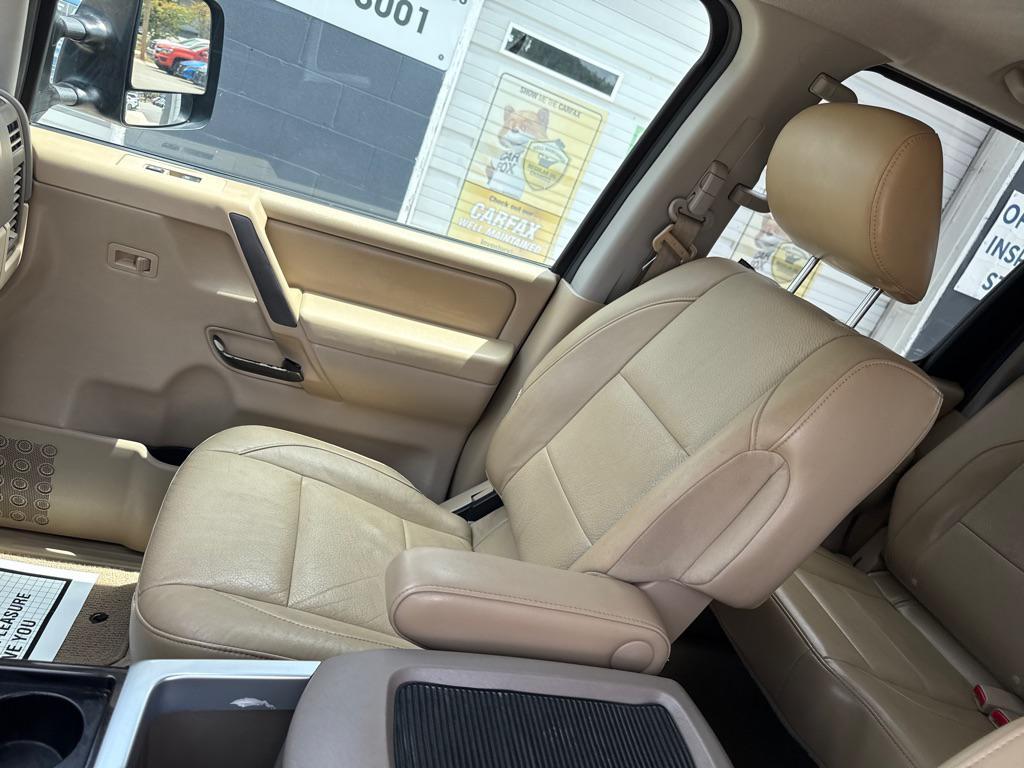 used 2013 Nissan Titan car, priced at $15,998
