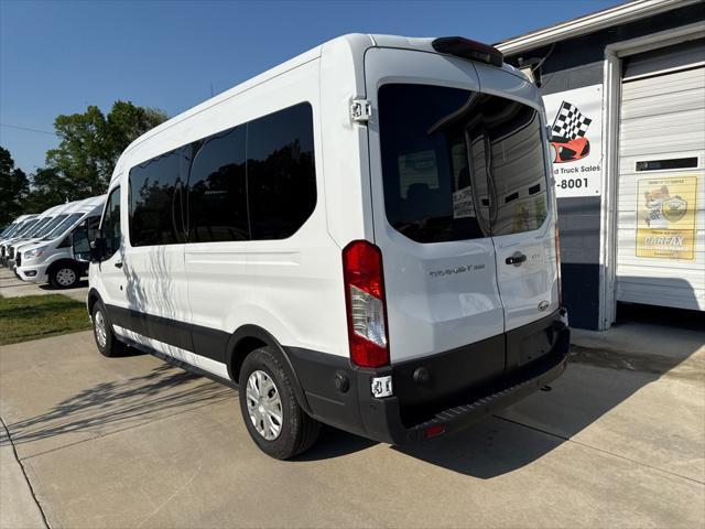 used 2020 Ford Transit-350 car, priced at $33,998