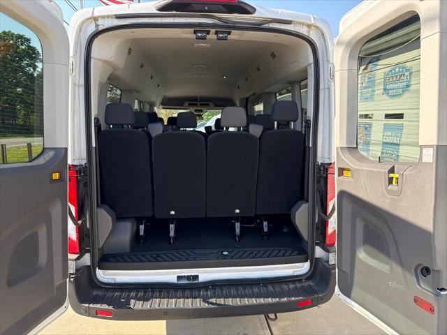 used 2020 Ford Transit-350 car, priced at $33,998