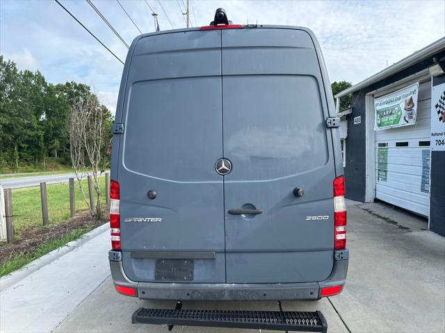 used 2018 Mercedes-Benz Sprinter 2500 car, priced at $20,998