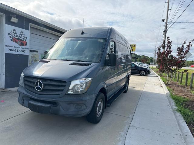 used 2018 Mercedes-Benz Sprinter 2500 car, priced at $20,998