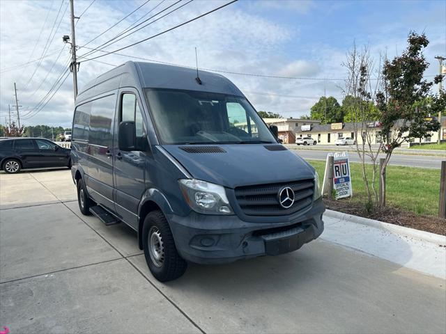 used 2018 Mercedes-Benz Sprinter 2500 car, priced at $20,998