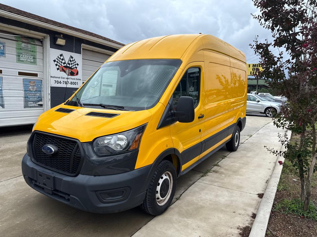 used 2021 Ford Transit-250 car, priced at $23,066