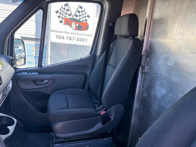 used 2019 Mercedes-Benz Sprinter 3500 car, priced at $25,998