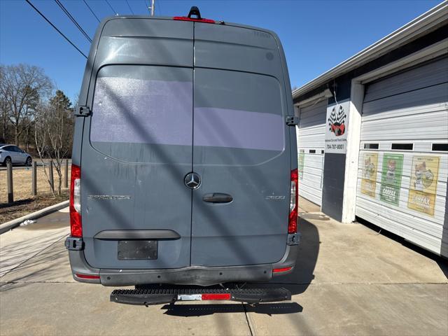 used 2019 Mercedes-Benz Sprinter 3500 car, priced at $25,998