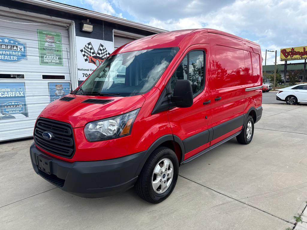 used 2018 Ford Transit-250 car, priced at $21,339