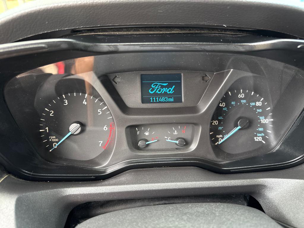 used 2018 Ford Transit-250 car, priced at $21,339