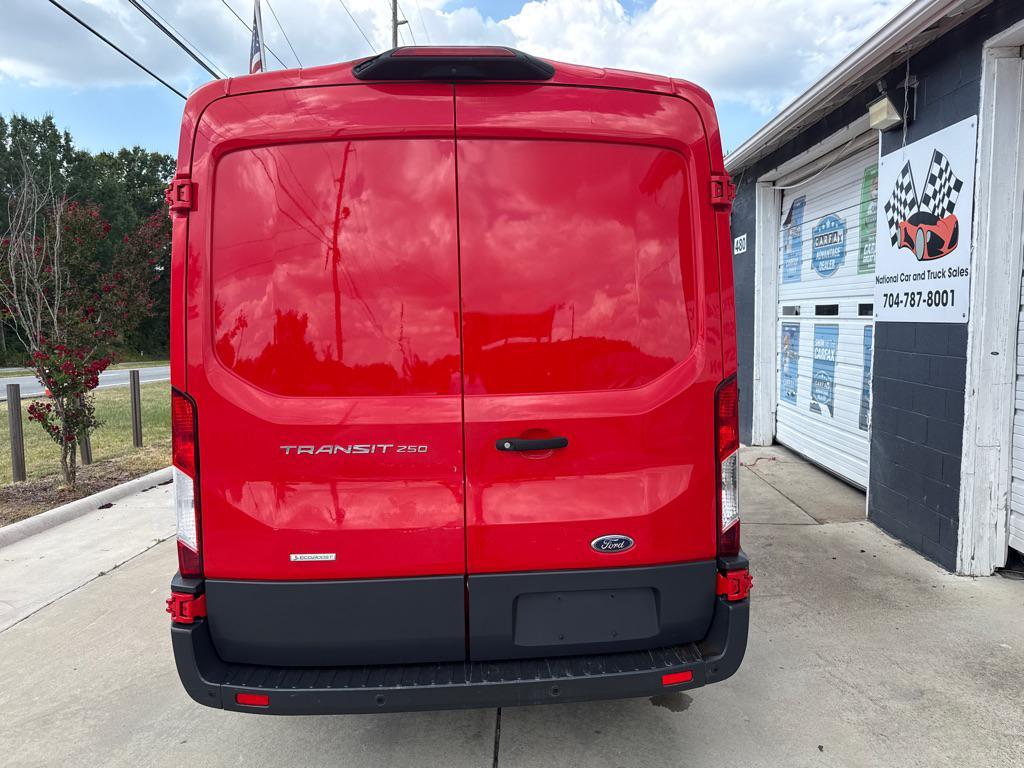 used 2018 Ford Transit-250 car, priced at $21,339