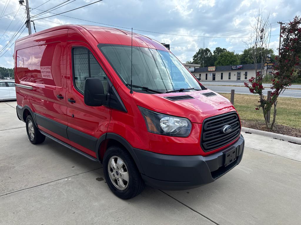used 2018 Ford Transit-250 car, priced at $21,339