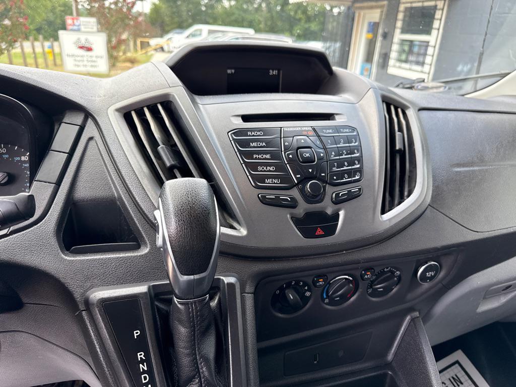 used 2018 Ford Transit-250 car, priced at $21,339