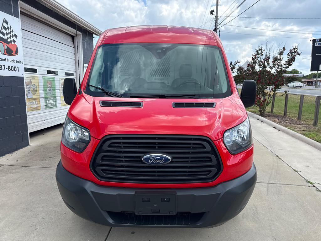 used 2018 Ford Transit-250 car, priced at $21,339
