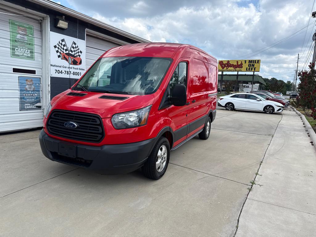 used 2018 Ford Transit-250 car, priced at $21,339