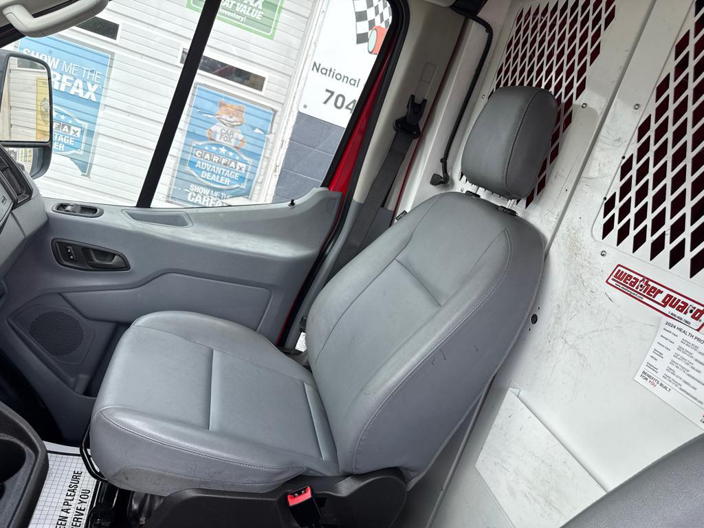 used 2018 Ford Transit-250 car, priced at $21,339