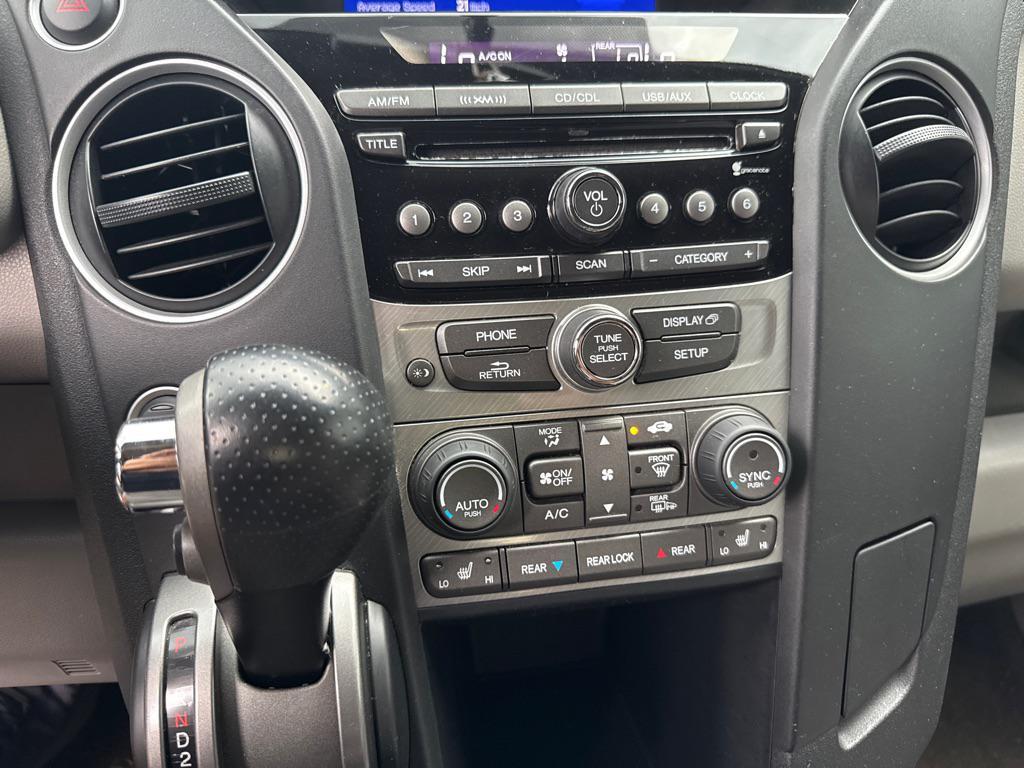 used 2014 Honda Pilot car, priced at $11,998