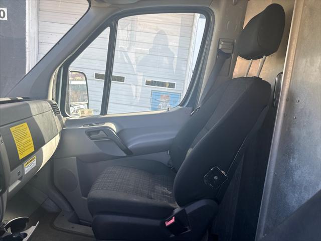 used 2018 Mercedes-Benz Sprinter 2500 car, priced at $24,998