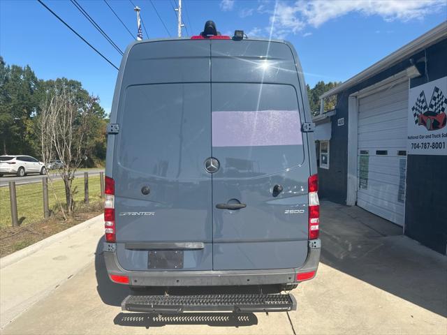 used 2018 Mercedes-Benz Sprinter 2500 car, priced at $24,998