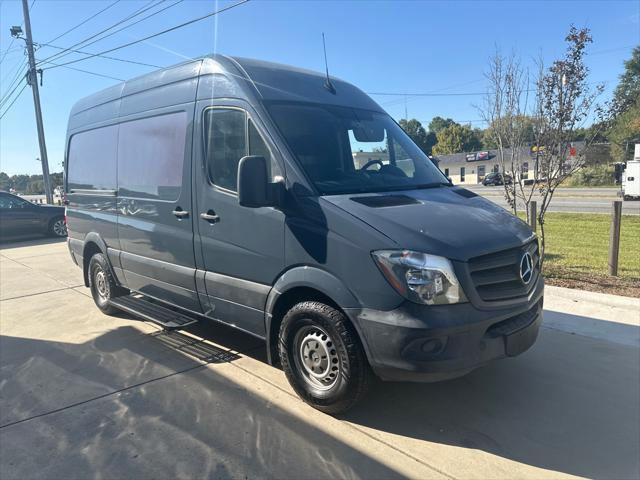 used 2018 Mercedes-Benz Sprinter 2500 car, priced at $24,998