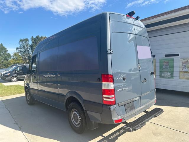 used 2018 Mercedes-Benz Sprinter 2500 car, priced at $24,998