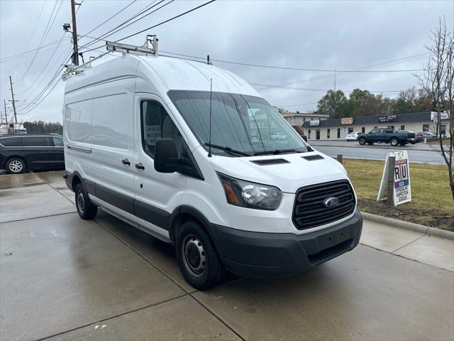 used 2018 Ford Transit-250 car, priced at $21,998