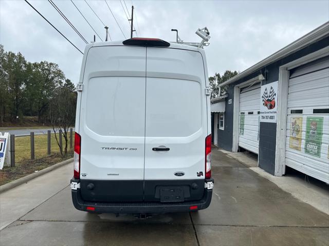 used 2018 Ford Transit-250 car, priced at $21,998