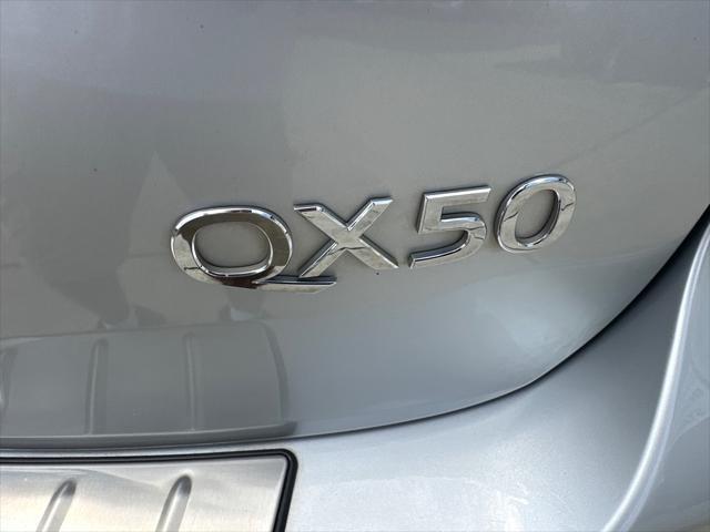 used 2016 INFINITI QX50 car, priced at $11,998