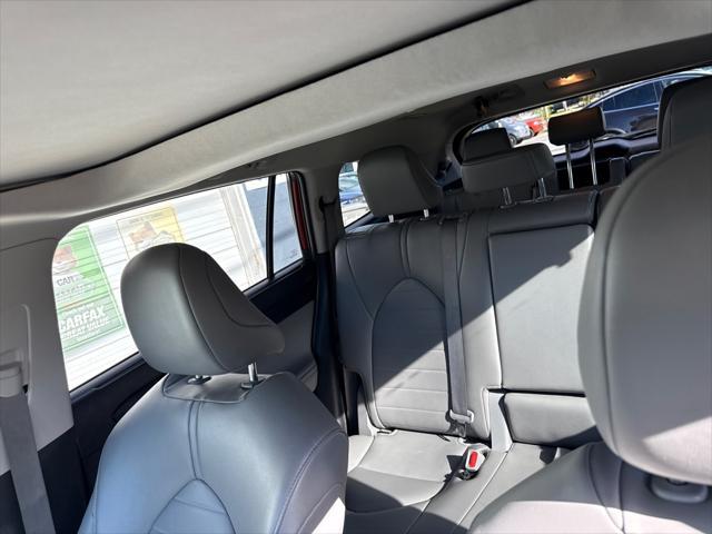 used 2023 Toyota Highlander car, priced at $36,626
