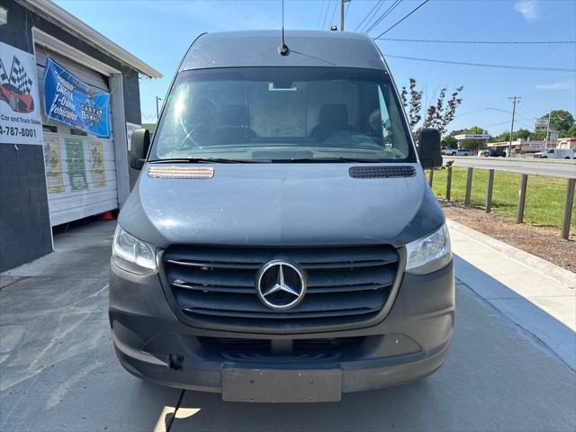 used 2019 Mercedes-Benz Sprinter 3500 car, priced at $22,998