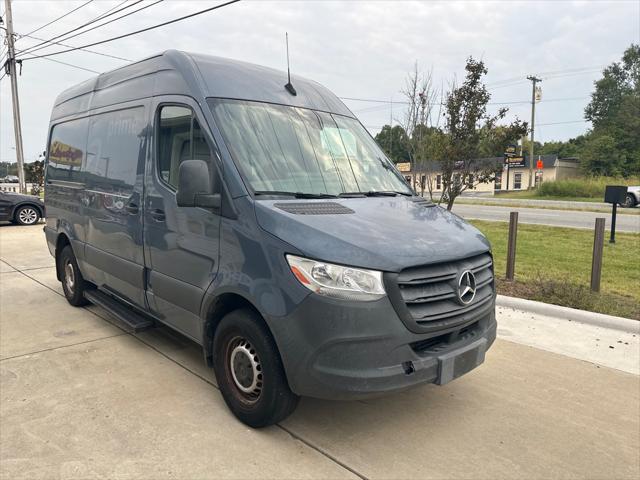 used 2019 Mercedes-Benz Sprinter 3500 car, priced at $18,998