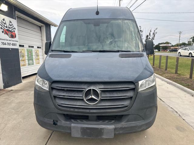 used 2019 Mercedes-Benz Sprinter 3500 car, priced at $18,998